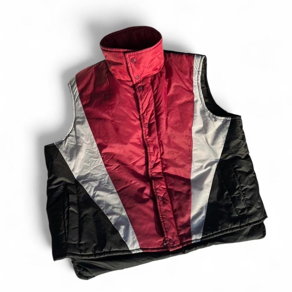 Vintage Men's Puffer Vest